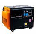 high efficiency small 5kw generator 5kv portable diesel generator